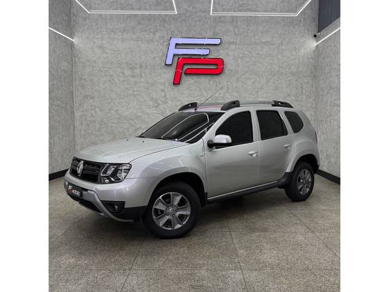 RENAULT DUSTER 1.6 16V SCE FLEX DYNAMIQUE X-TRONIC